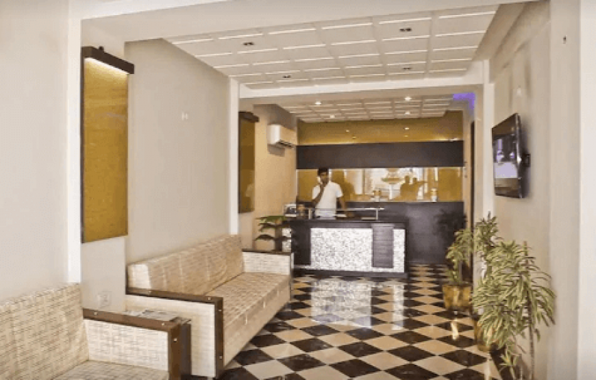 Hotel Panna Paradise in Agra