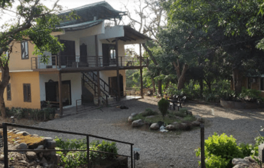 Bagheera Jungle Retreat in Corbett