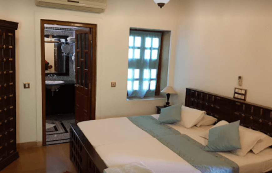 Hotel Pleasant Haveli In Jaisalmer