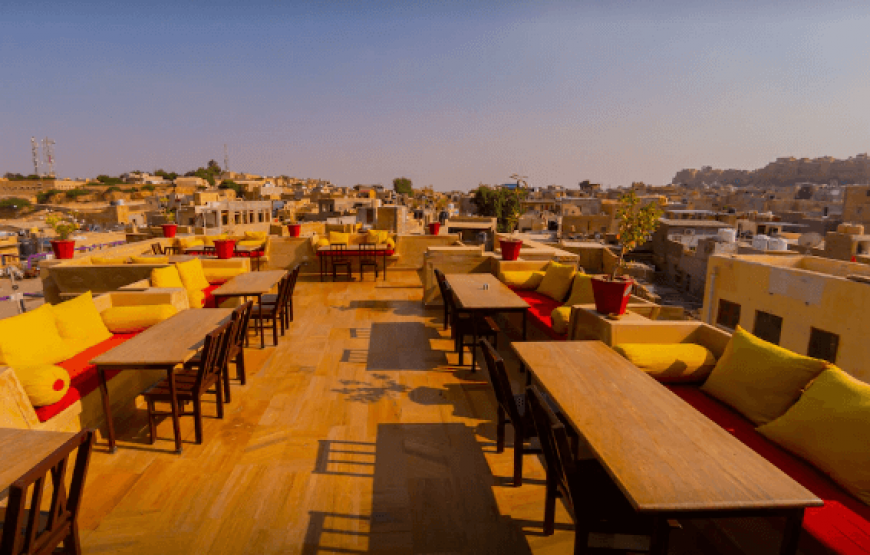 Hotel Pleasant Haveli In Jaisalmer