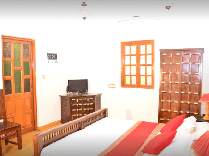 Pleasant Haveli Deluxe Room