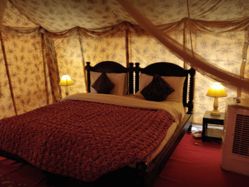 Prince Desert Luxury Camp