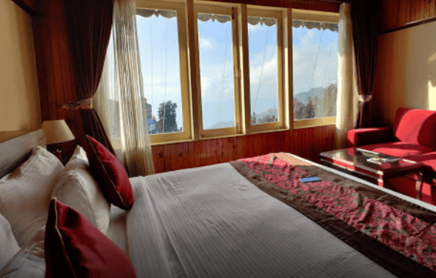 Sumi Yashshree Suite & Spa in Darjeeling , Sikkim