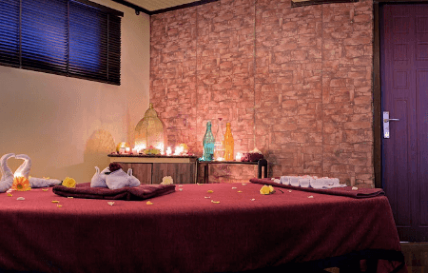 Sumi Yashshree Suite & Spa in Darjeeling , Sikkim