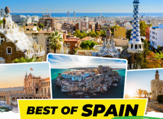 best of spain